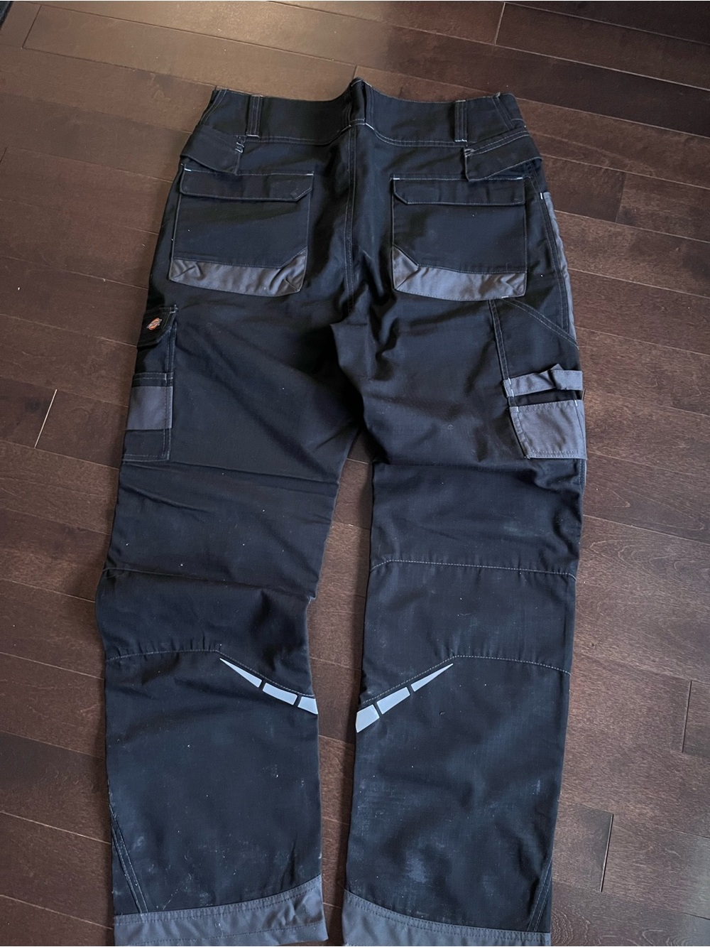 Dickies Eisenhower Cordura Double Knee Workwear Carpenter Kneepad Pants 36x32